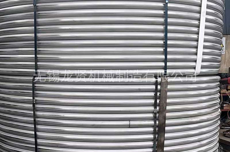 半圓管壁厚被這些因素所影響！