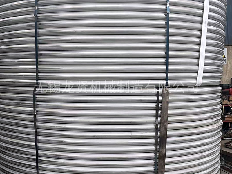 半圓管的作用體現(xiàn)在這些方面！