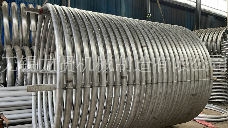 盤管在加工時一定要注意這些！