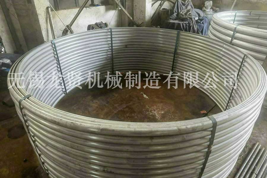 半圓管加工要想品質(zhì)好該怎么做？