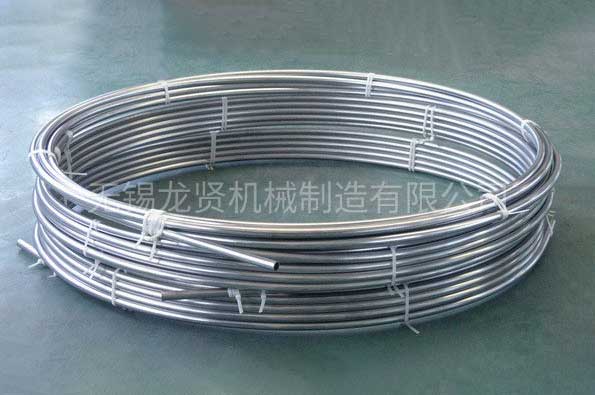 不銹鋼盤管為何得到了廣泛的推廣？