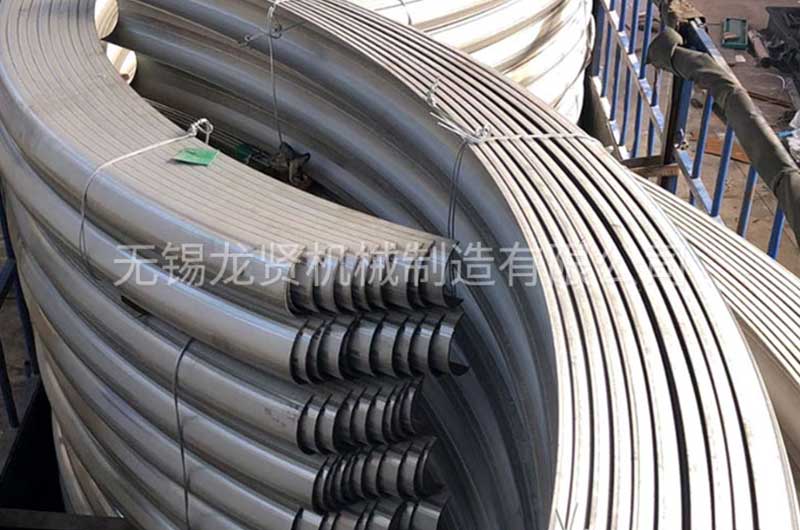 半圓管是怎么使用的？