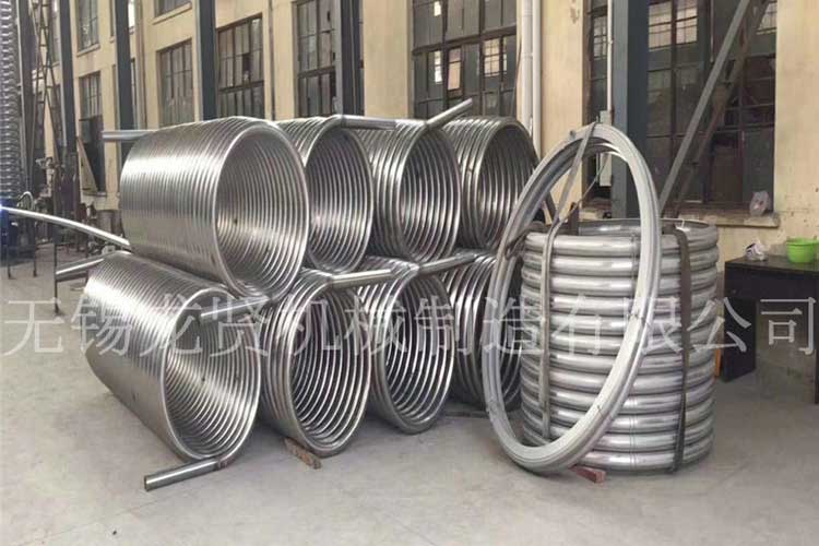 盤管也會(huì)出現(xiàn)鼓泡嗎？