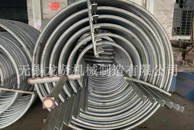 關(guān)于盤管有哪些存放要求？