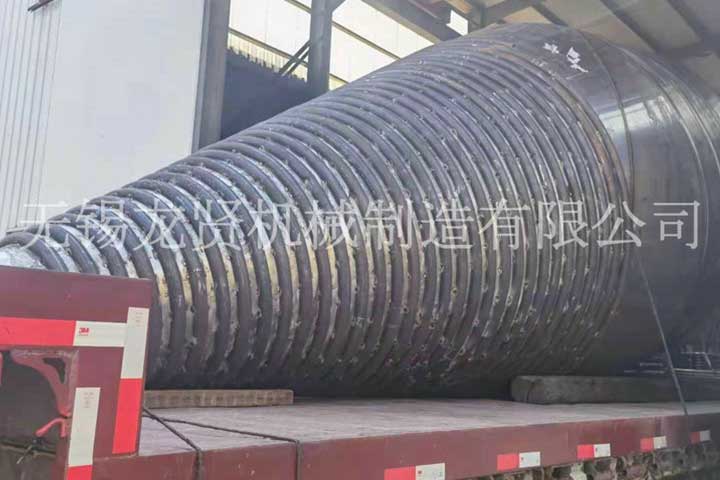 封頭盤管被放大的優(yōu)勢有哪些？