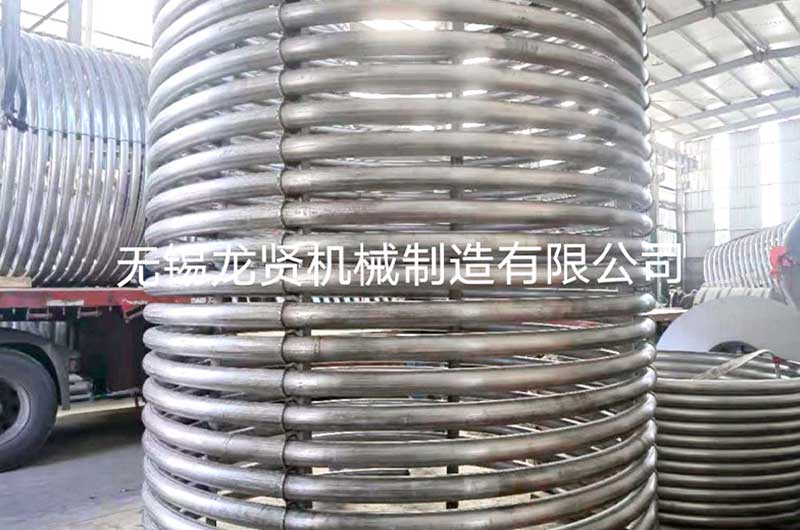 龍賢盤管有哪些性能顯著？