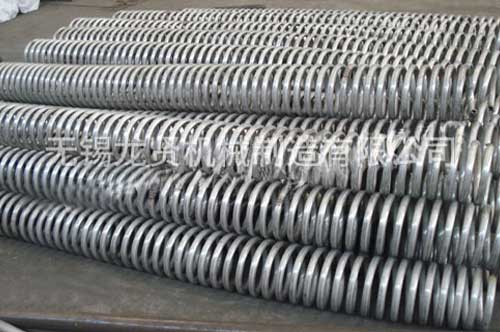 盤管產(chǎn)生裂紋怎么辦？