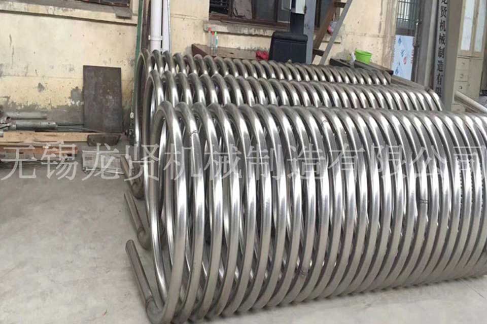 為得到盤管更好質(zhì)量有哪些方法？