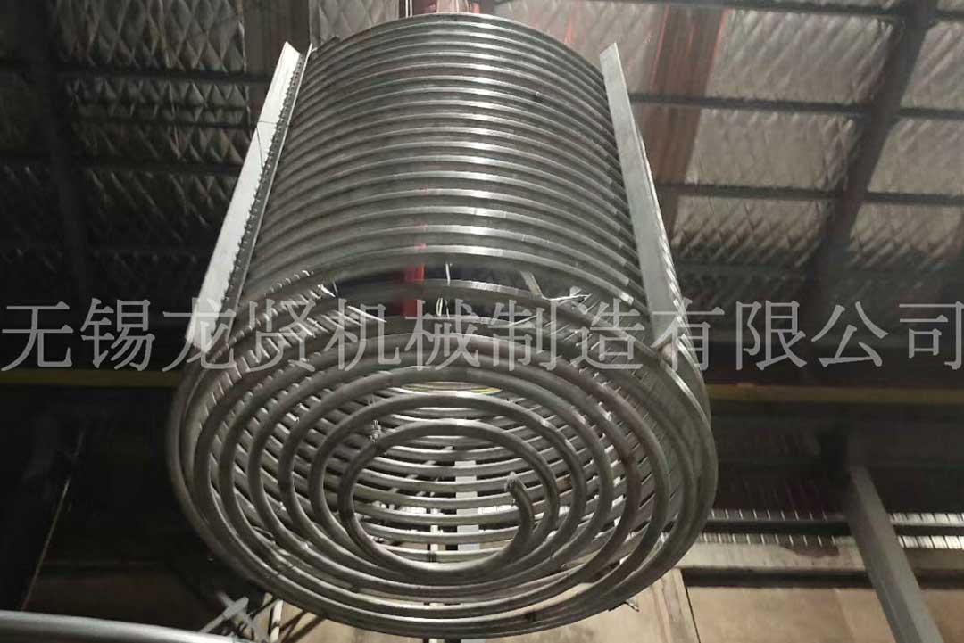 外盤管設(shè)計(jì)要考慮的事項(xiàng)？