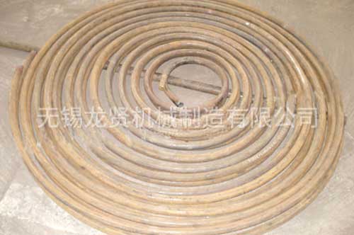 蚊香盤管是怎么制成的呢？