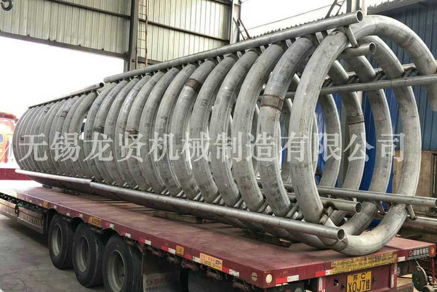 無錫龍賢機械的盤管是可以定做的哦！