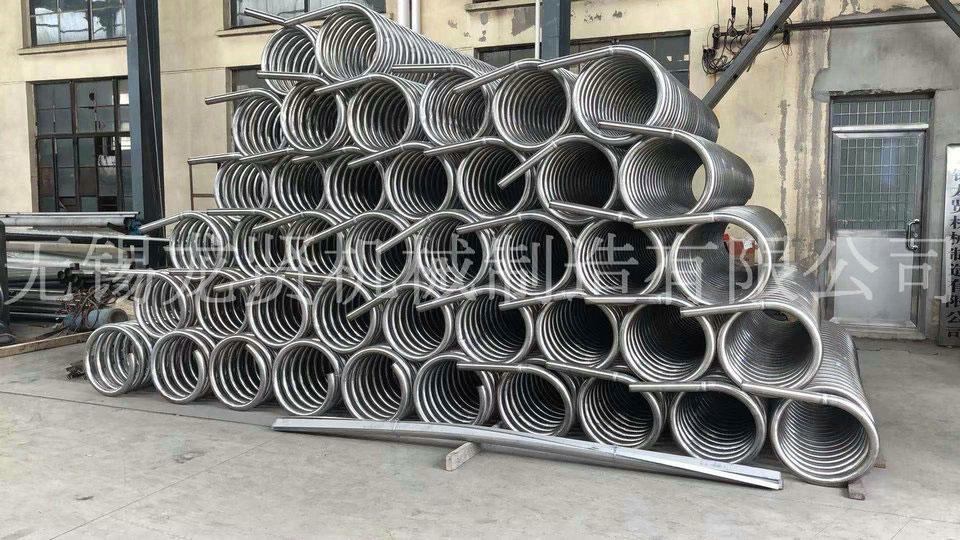 盤管-不銹鋼盤管的應(yīng)用特點(diǎn)！