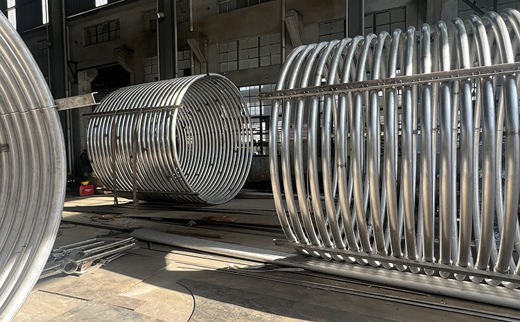 盤(pán)管生產(chǎn)廠家對(duì)于清潔度與耐腐蝕有怎樣的要求？