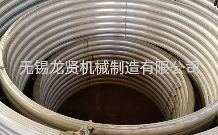 半圓管的制造工藝怎樣？