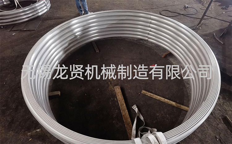 半圓管是如何焊接的？有何要點(diǎn)？