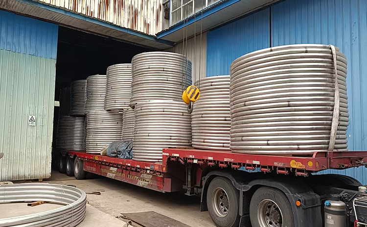 半圓管的類型有哪些？