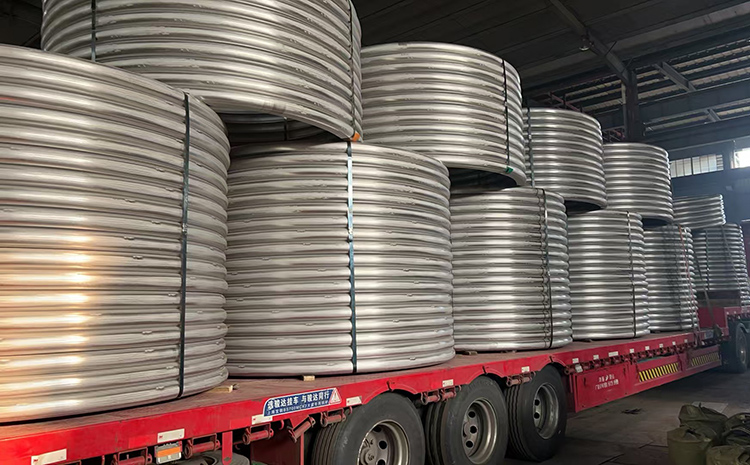 選擇半圓管的加工工藝有什么講究？