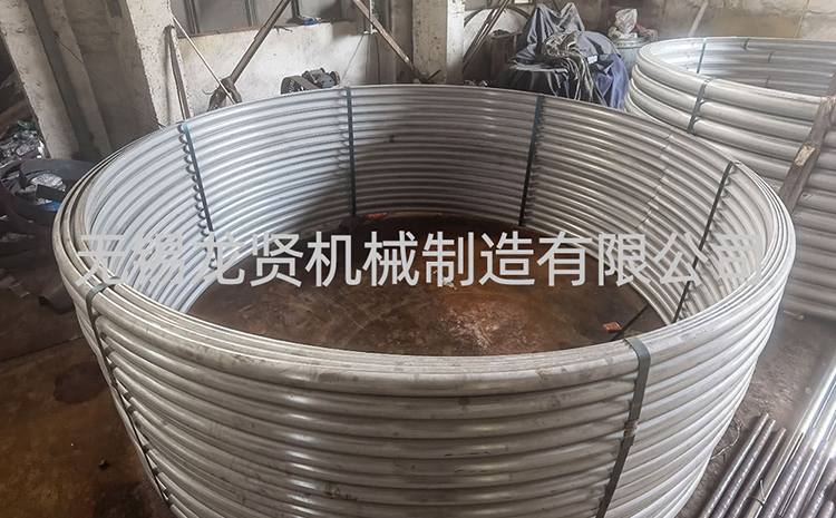 龍賢半圓管的厚度怎么選擇？