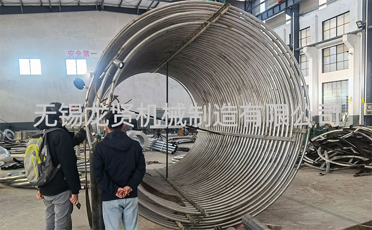 鍋爐盤管的材質(zhì)