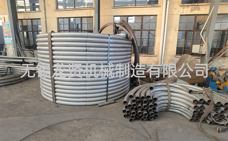  無(wú)錫半管的應(yīng)用：龍賢分享