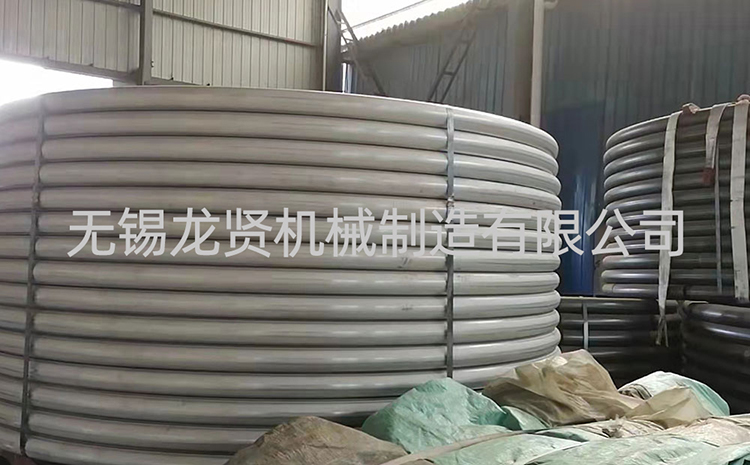 半圓管加工技術的相關介紹