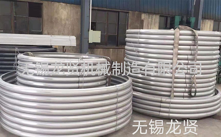 訂半圓管怕麻煩？龍賢的服務，比自家員工還省心！?