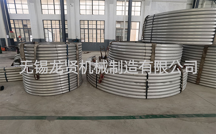 無錫找夾套半管犯難？龍賢這波靠譜到不用挑！